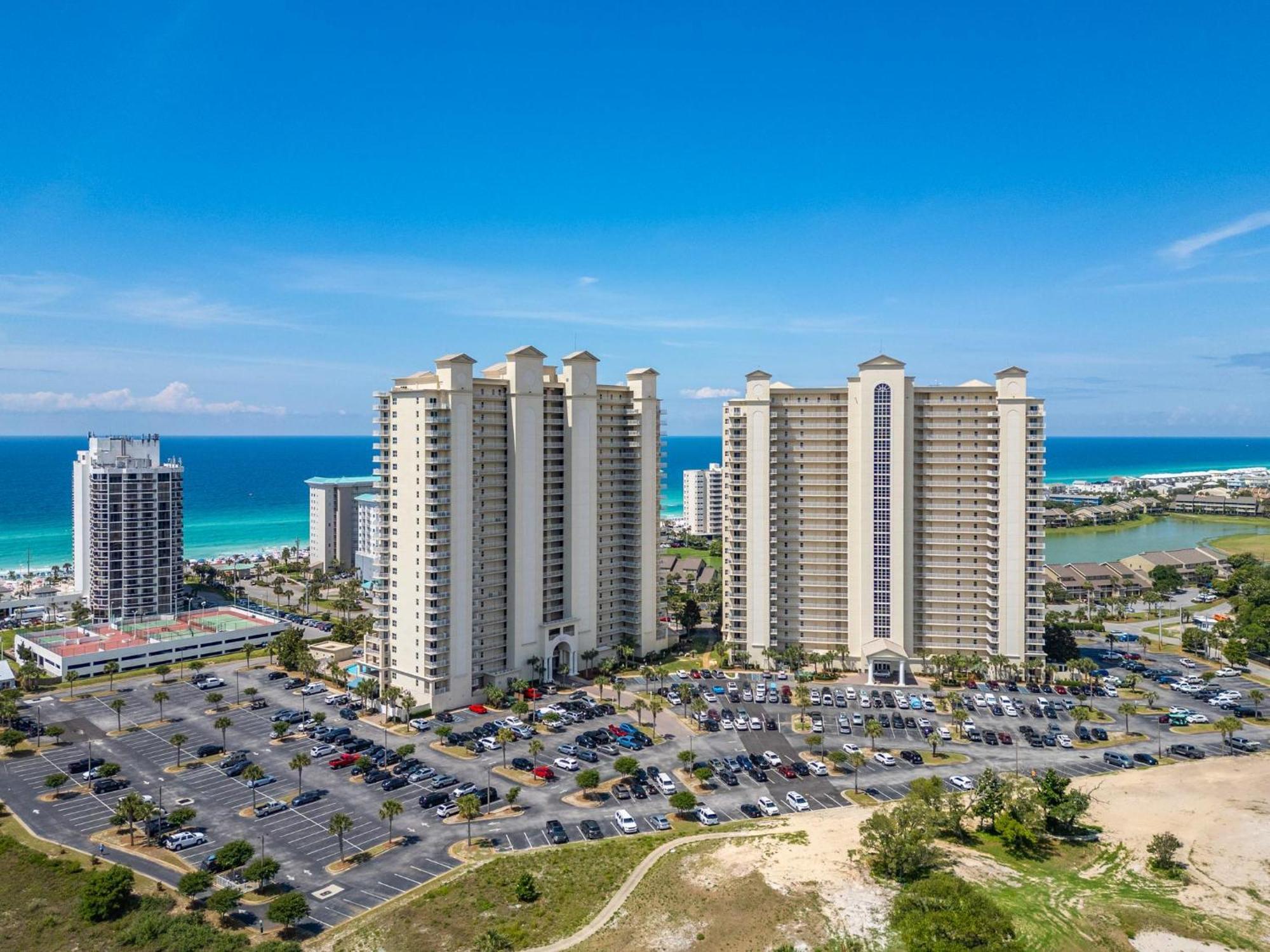 Ariel Dunes I 1609 デスティン エクステリア 写真